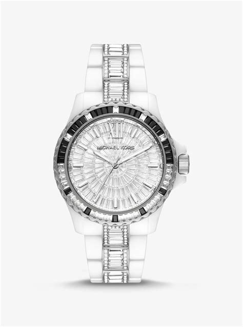 michael kors everest display|michael kors everest silver.